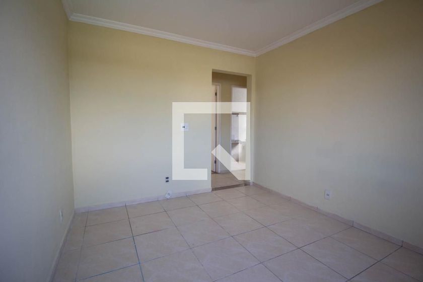 Foto 3 de Apartamento com 1 Quarto para alugar, 40m² em Chácaras Rio-Petrópolis, Duque de Caxias
