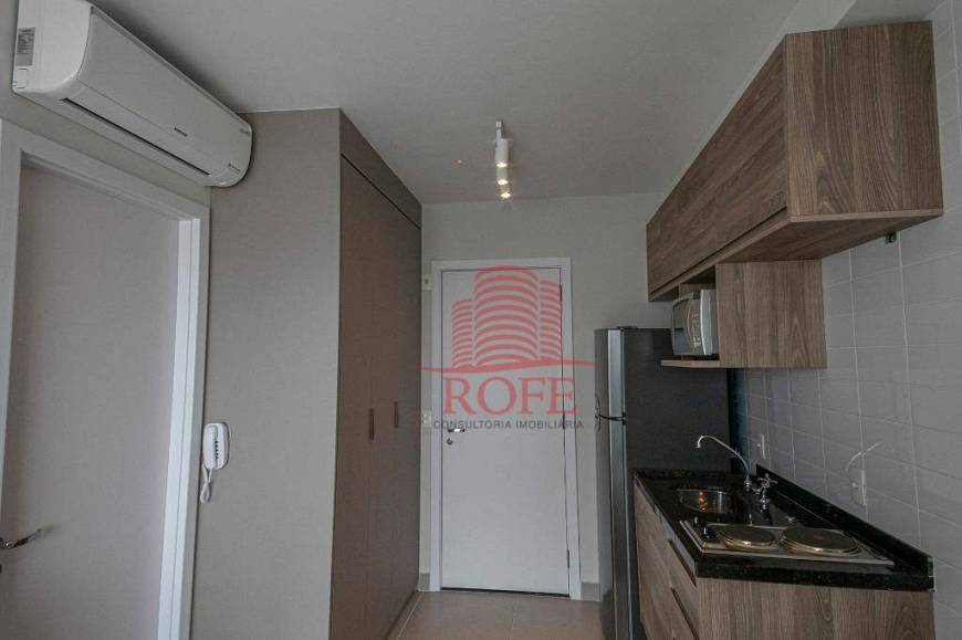 Foto 3 de Apartamento com 1 Quarto para alugar, 33m² em Higienópolis, São Paulo