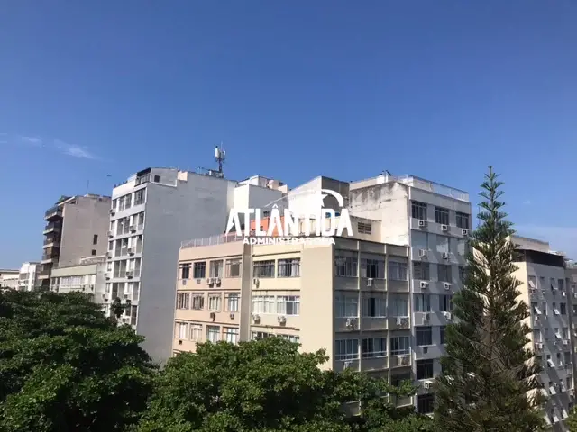 Foto 1 de Apartamento com 1 Quarto para alugar, 39m² em Ipanema, Rio de Janeiro