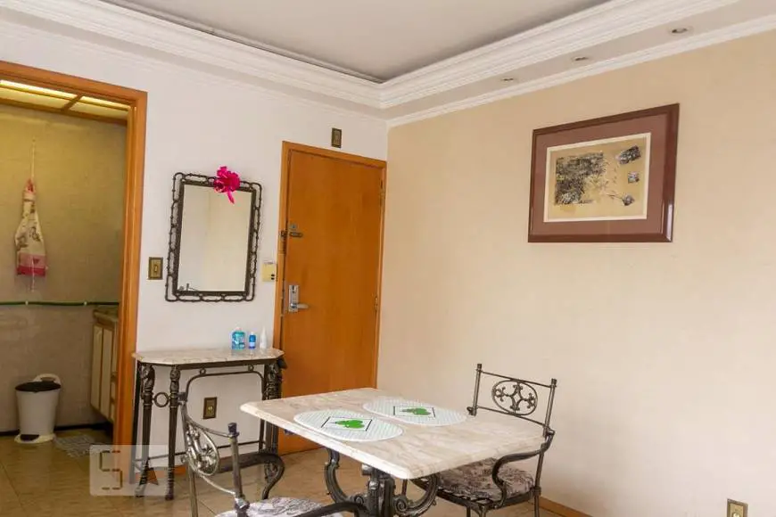 Foto 3 de Apartamento com 1 Quarto para alugar, 37m² em Jardim do Mar, São Bernardo do Campo