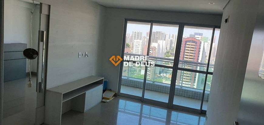 Foto 3 de Apartamento com 1 Quarto à venda, 48m² em Meireles, Fortaleza