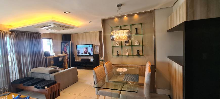 Foto 3 de Apartamento com 1 Quarto à venda, 69m² em Monte Castelo, Fortaleza