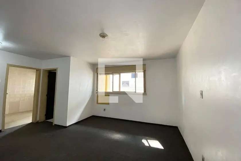 Foto 1 de Apartamento com 1 Quarto para alugar, 35m² em Ouro Branco, Novo Hamburgo
