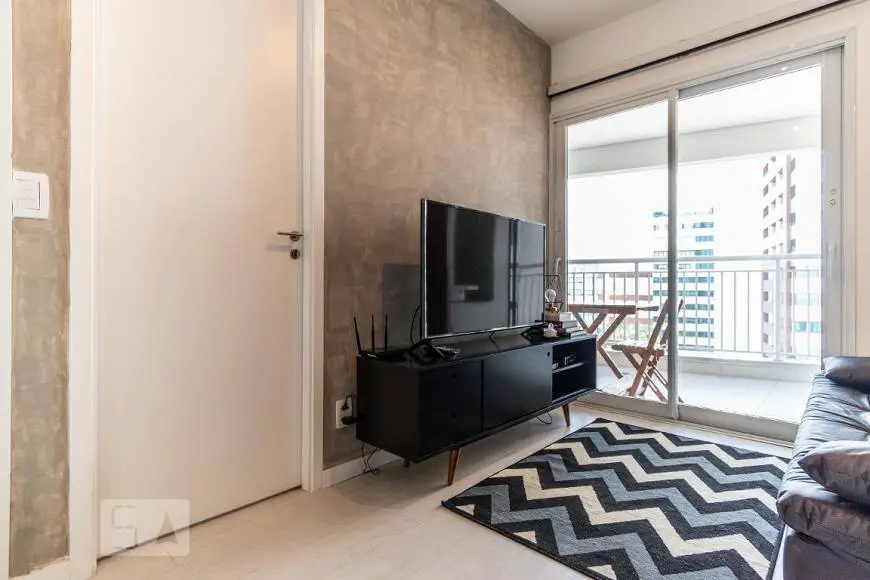 Foto 3 de Apartamento com 1 Quarto para alugar, 34m² em Pinheiros, São Paulo