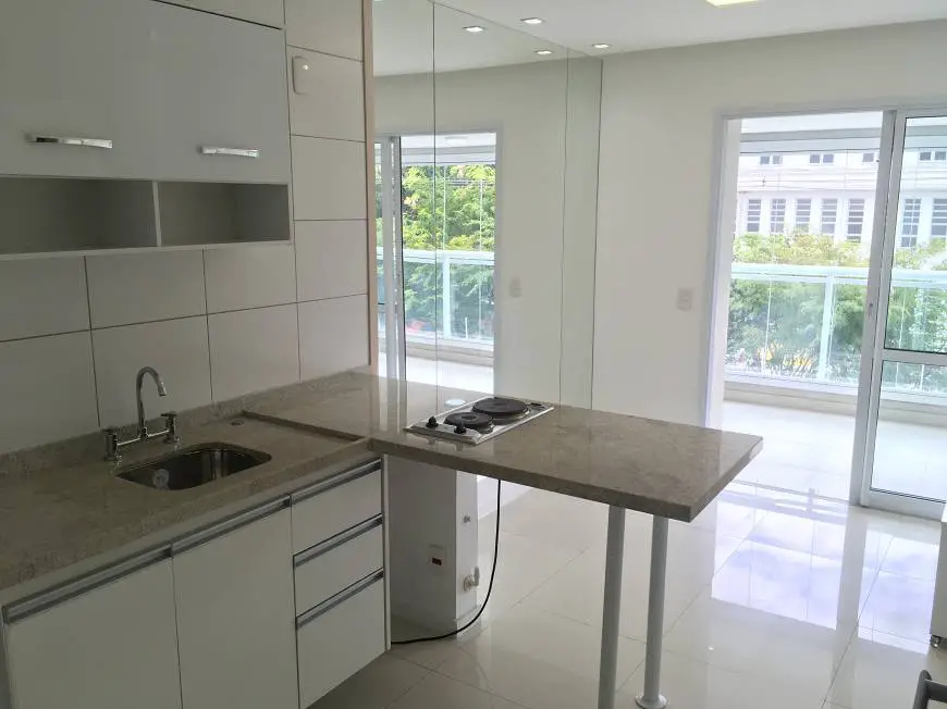 Foto 1 de Apartamento com 1 Quarto para alugar, 39m² em Vila Mariana, São Paulo