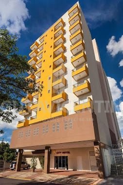 Foto 1 de Apartamento com 1 Quarto para alugar, 32m² em Vila Nova Cidade Universitaria, Bauru