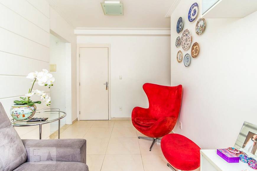 Foto 1 de Apartamento com 2 Quartos para alugar, 47m² em Água Branca, São Paulo