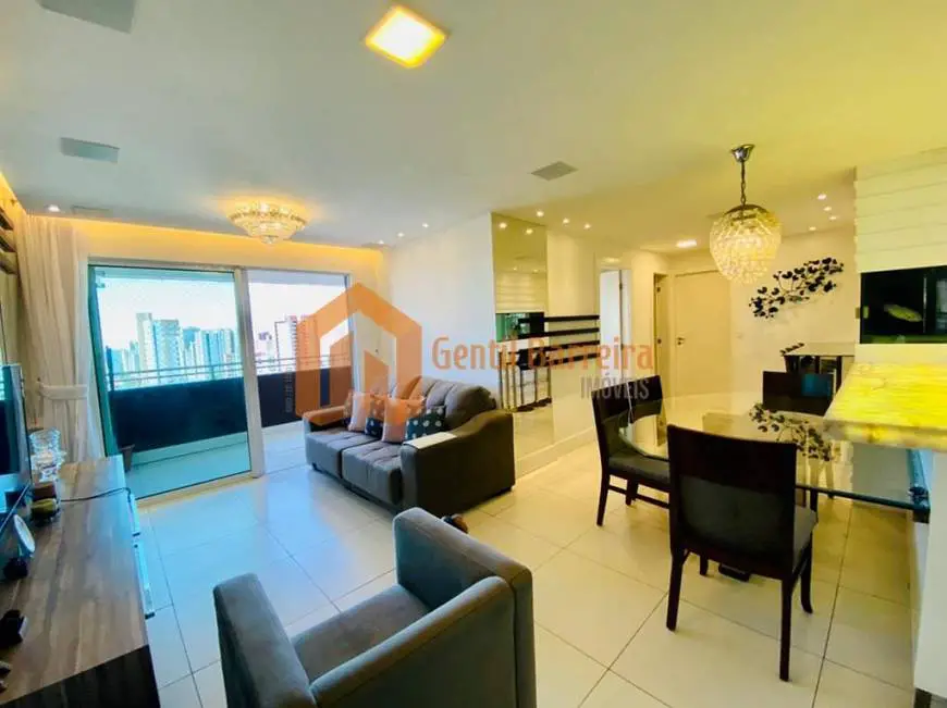 Foto 1 de Apartamento com 2 Quartos à venda, 99m² em Aldeota, Fortaleza