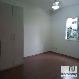 Foto 1 de Apartamento com 2 Quartos para venda ou aluguel, 79m² em Alphaville, Barueri