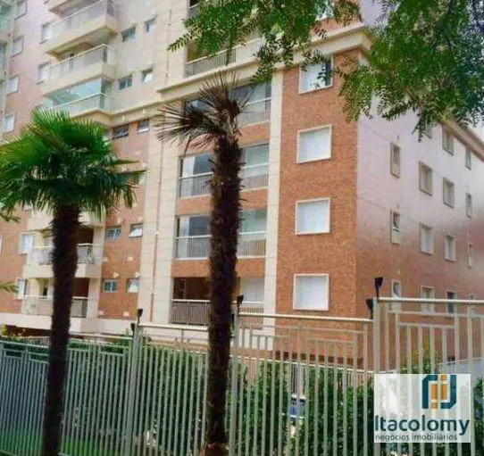 Foto 2 de Apartamento com 2 Quartos para venda ou aluguel, 79m² em Alphaville, Barueri
