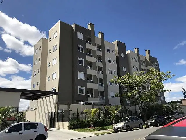 Foto 1 de Apartamento com 2 Quartos para alugar, 51m² em Bacacheri, Curitiba