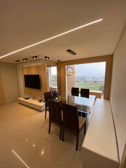 Foto 1 de Apartamento com 2 Quartos à venda, 72m² em Bairro Cidade Jardim, Anápolis