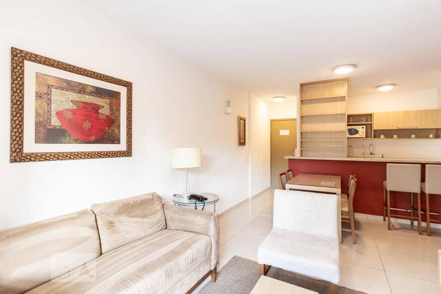 Foto 2 de Apartamento com 2 Quartos para alugar, 62m² em Bela Vista, São Paulo