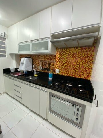 Foto 3 de Apartamento com 2 Quartos à venda, 52m² em Candelaria, Belo Horizonte