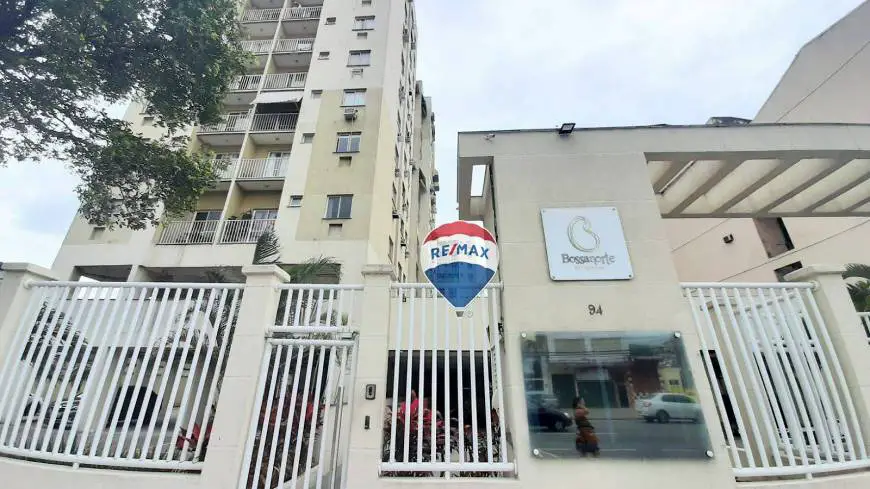 Foto 2 de Apartamento com 2 Quartos à venda, 46m² em Cascadura, Rio de Janeiro