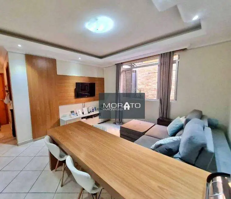 Foto 1 de Apartamento com 2 Quartos à venda, 95m² em Castelo, Belo Horizonte