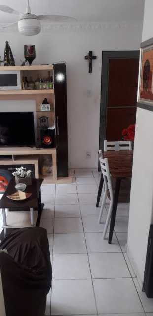 Foto 3 de Apartamento com 2 Quartos à venda, 43m² em Engenho Da Rainha, Rio de Janeiro