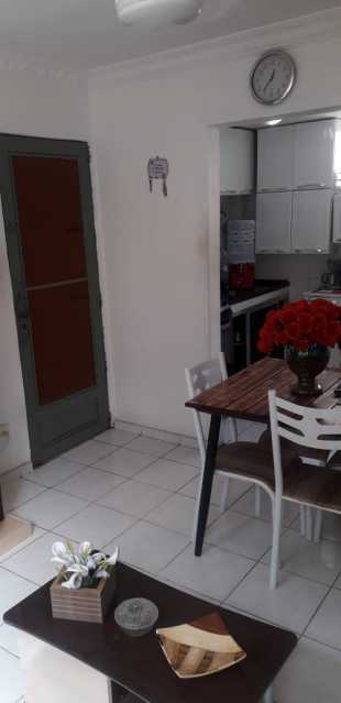 Foto 4 de Apartamento com 2 Quartos à venda, 43m² em Engenho Da Rainha, Rio de Janeiro