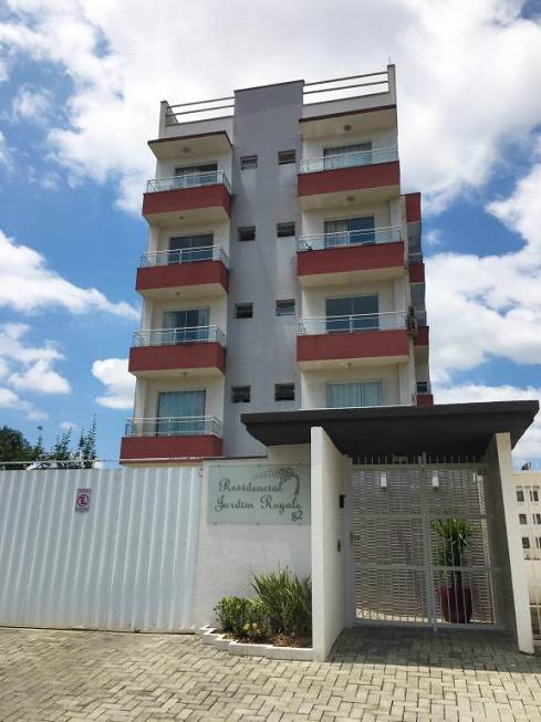 Foto 1 de Apartamento com 2 Quartos para alugar, 54m² em Floresta, Joinville