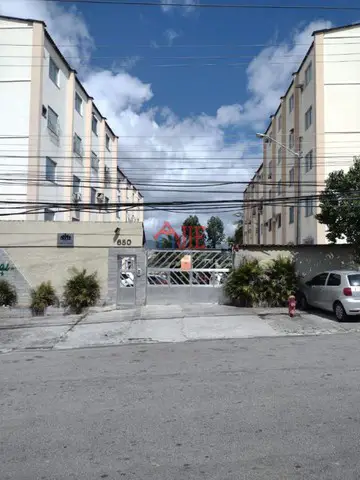 Foto 1 de Apartamento com 2 Quartos à venda, 51m² em Guadalupe, Rio de Janeiro
