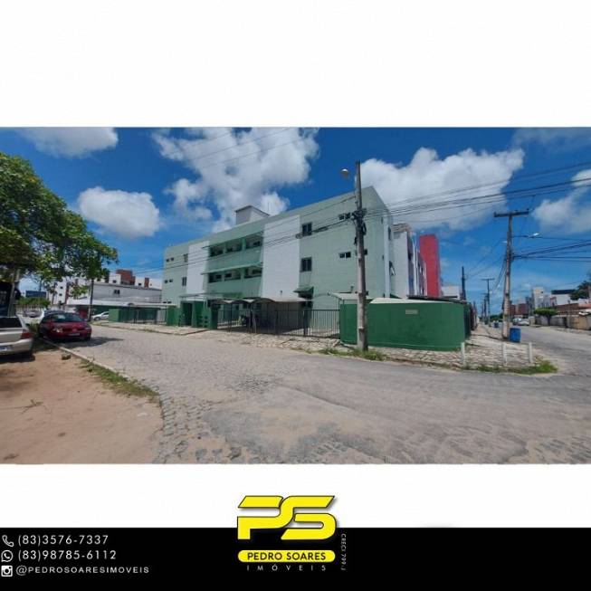 Foto 1 de Apartamento com 2 Quartos à venda, 60m² em , Guarabira