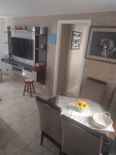 Foto 2 de Apartamento com 2 Quartos à venda, 55m² em Inhaúma, Rio de Janeiro