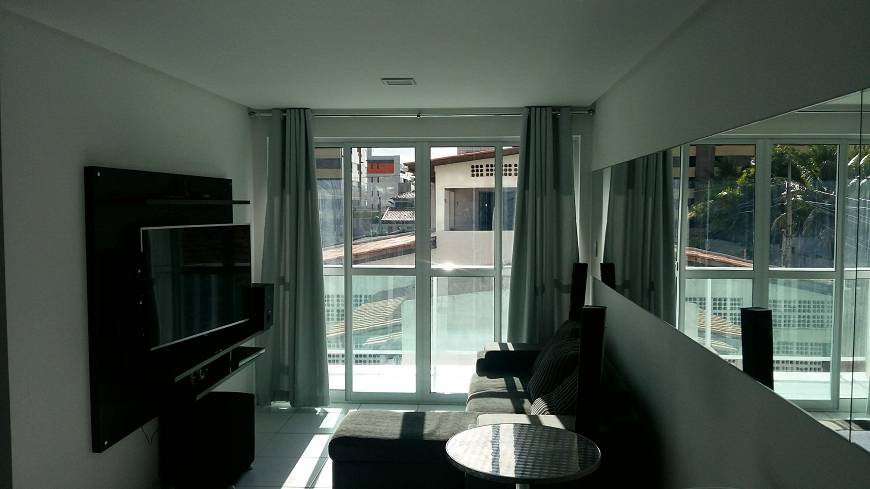 Foto 3 de Apartamento com 2 Quartos para alugar, 62m² em Intermares, Cabedelo