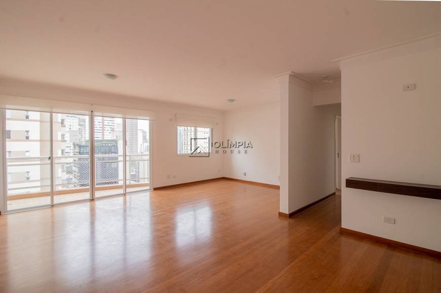 Foto 1 de Apartamento com 2 Quartos para alugar, 109m² em Itaim Bibi, São Paulo