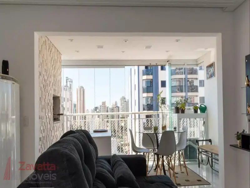 Foto 1 de Apartamento com 2 Quartos à venda, 81m² em Jardim Anália Franco, São Paulo
