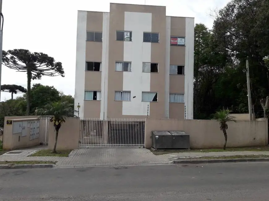 Foto 1 de Apartamento com 2 Quartos à venda, 47m² em Jardim Apucarana, Almirante Tamandaré