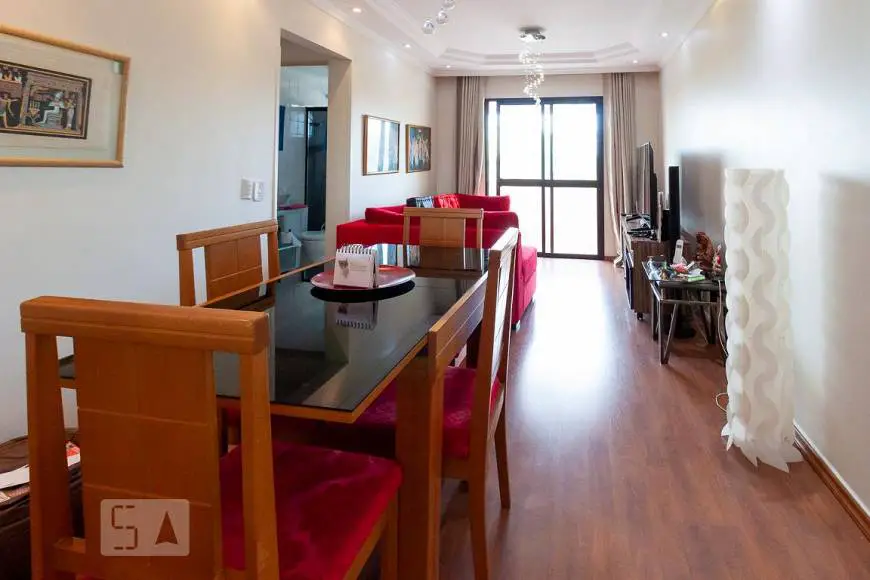 Foto 1 de Apartamento com 2 Quartos para alugar, 58m² em Jardim Ester Yolanda, São Paulo