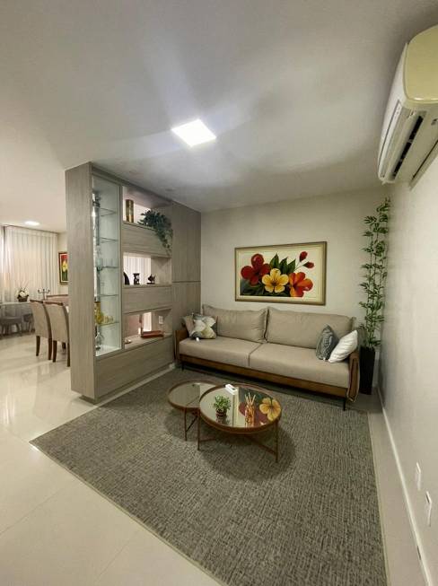 Foto 1 de Apartamento com 2 Quartos para alugar, 97m² em Jardim Goiás, Goiânia