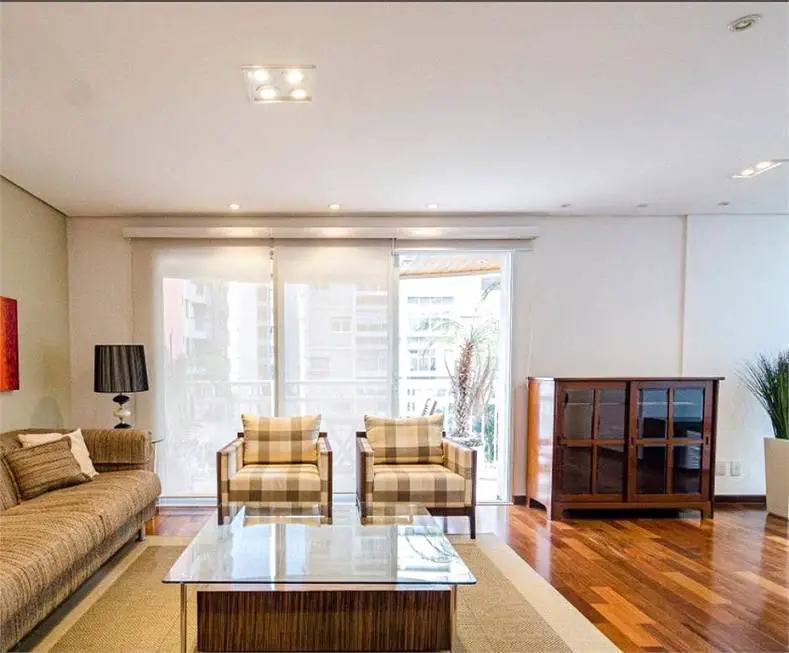 Foto 5 de Apartamento com 2 Quartos à venda, 115m² em Jardim Paulista, São Paulo