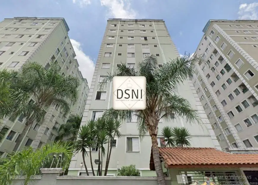 Foto 1 de Apartamento com 2 Quartos para alugar, 43m² em Jardim Santa Terezinha, São Paulo