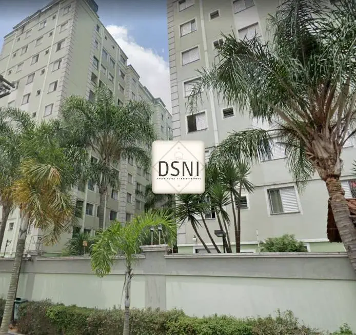 Foto 3 de Apartamento com 2 Quartos para alugar, 43m² em Jardim Santa Terezinha, São Paulo