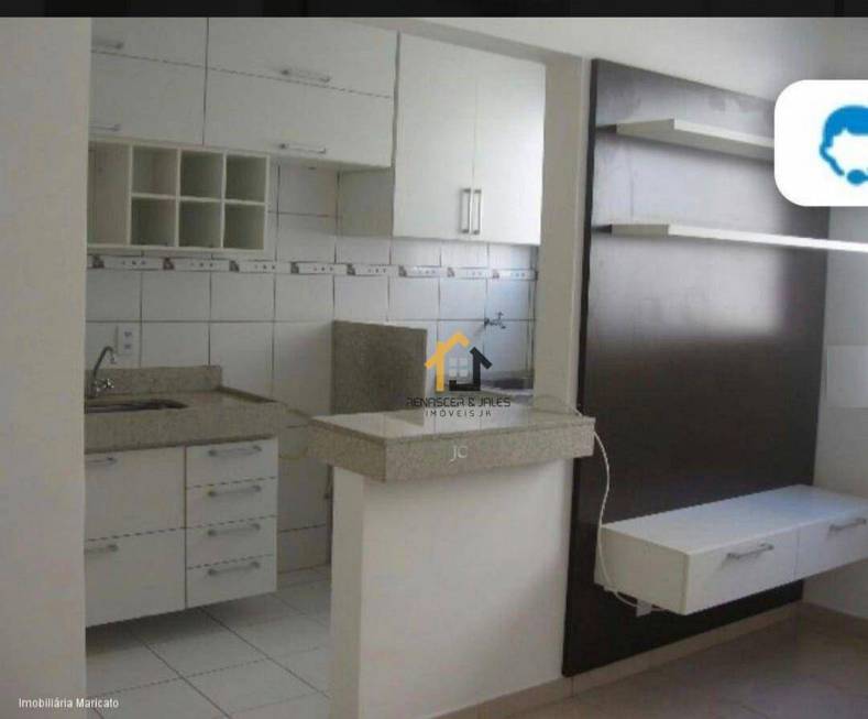 Foto 1 de Apartamento com 2 Quartos à venda, 47m² em Jardim Urano, São José do Rio Preto