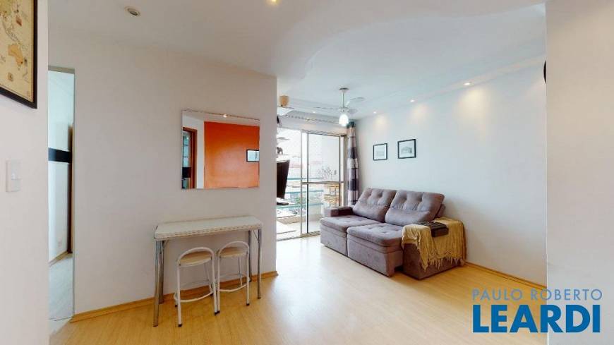 Foto 5 de Apartamento com 2 Quartos à venda, 52m² em Liberdade, São Paulo