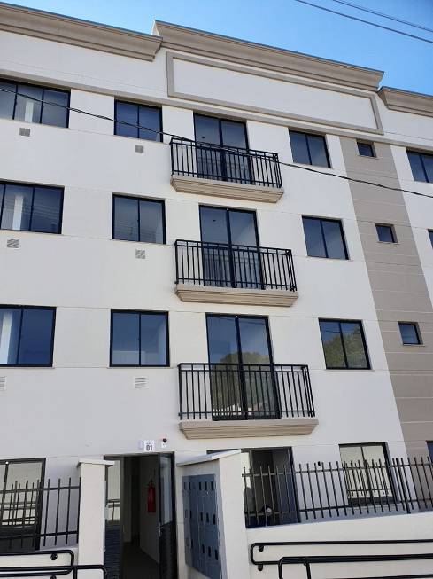 Foto 2 de Apartamento com 2 Quartos à venda, 49m² em Loteamento Marinoni, Almirante Tamandaré
