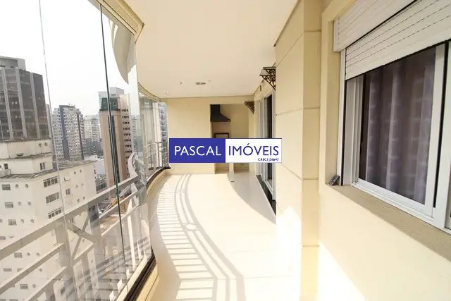 Foto 3 de Apartamento com 2 Quartos à venda, 126m² em Moema, São Paulo