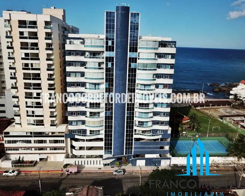 Foto 1 de Apartamento com 2 Quartos à venda, 90m² em Muquiçaba, Guarapari