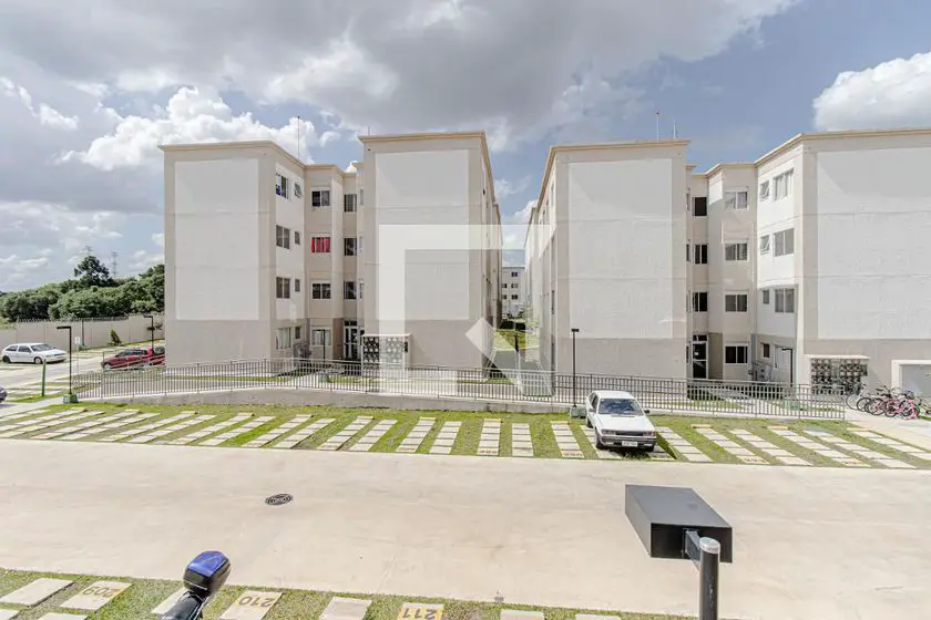 Foto 5 de Apartamento com 2 Quartos para alugar, 39m² em Parque da Fonte, São José dos Pinhais