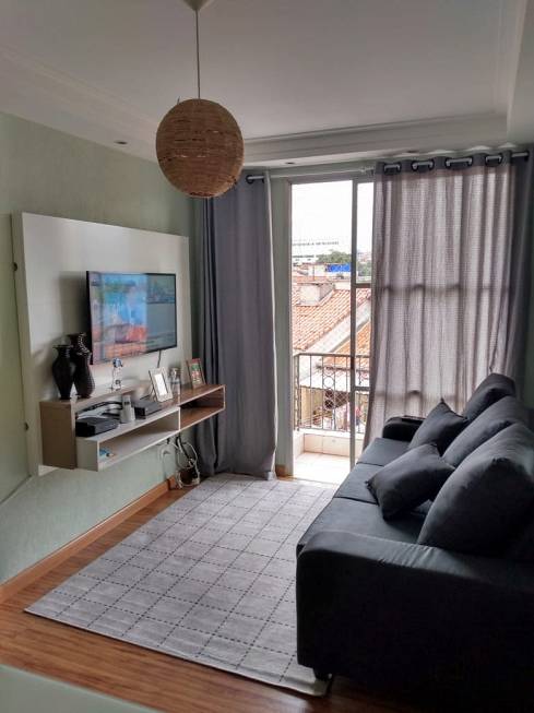 Foto 1 de Apartamento com 2 Quartos à venda, 58m² em Pedreira, São Paulo