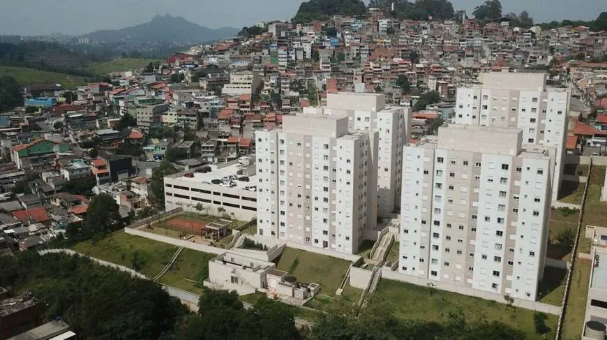 Foto 1 de Apartamento com 2 Quartos à venda, 43m² em Perus, São Paulo