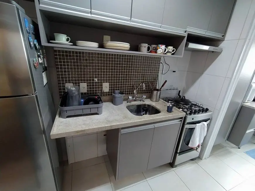 Foto 4 de Apartamento com 2 Quartos para alugar, 65m² em Pinheiros, São Paulo