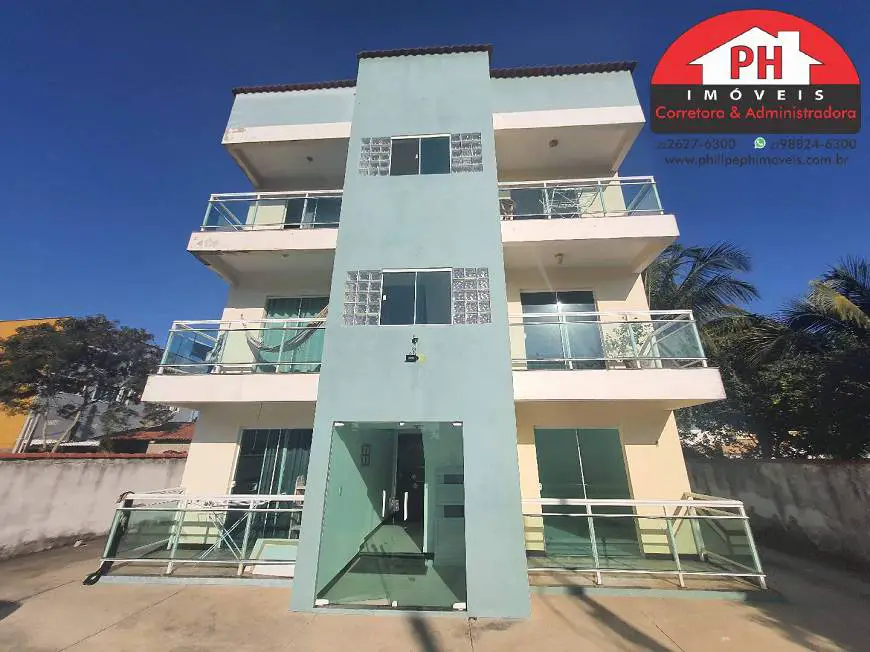 Foto 1 de Apartamento com 2 Quartos à venda, 78m² em Porto da Aldeia, São Pedro da Aldeia