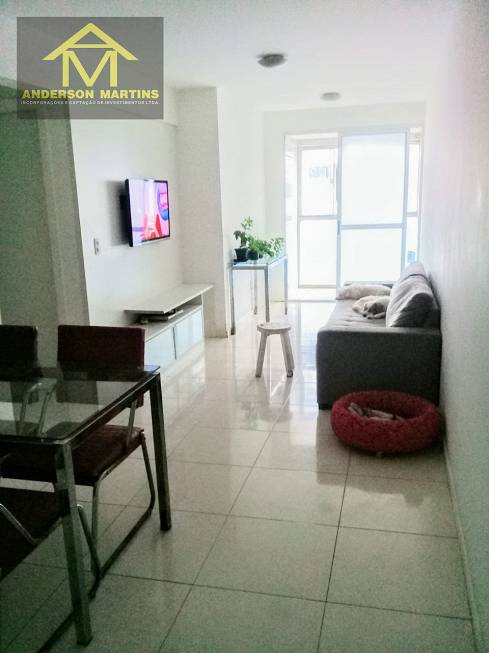 Foto 1 de Apartamento com 2 Quartos à venda, 63m² em Praia da Costa, Vila Velha