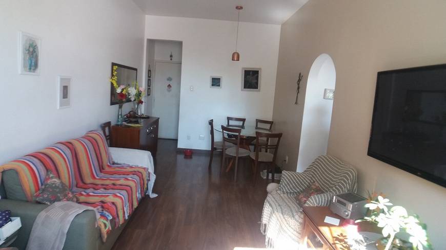 Foto 1 de Apartamento com 2 Quartos à venda, 70m² em Rio Comprido, Rio de Janeiro