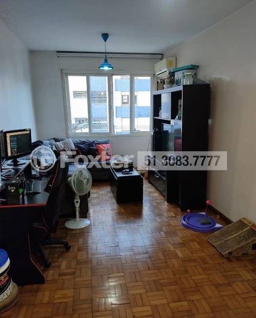 Foto 1 de Apartamento com 2 Quartos à venda, 79m² em Santa Cecília, Porto Alegre