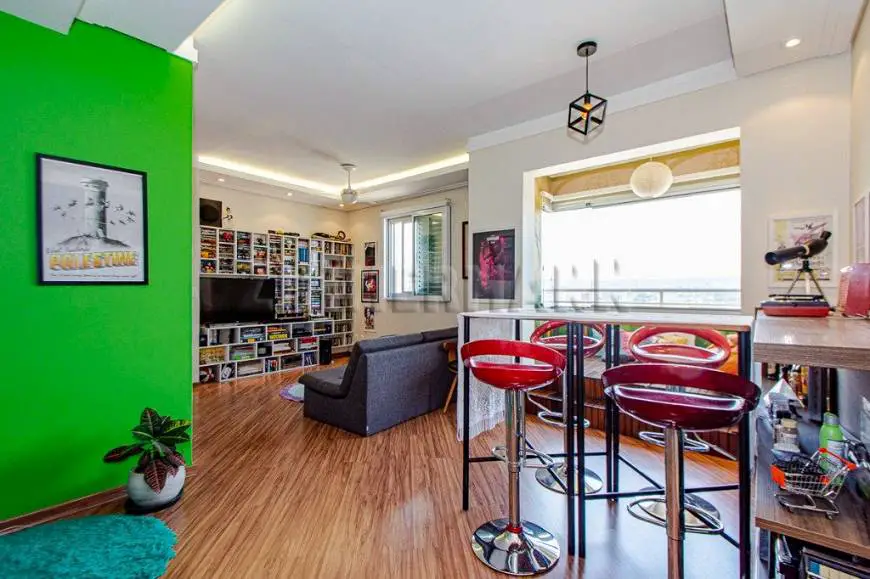 Foto 1 de Apartamento com 2 Quartos à venda, 49m² em Santa Cecília, São Paulo
