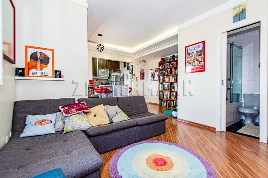 Foto 2 de Apartamento com 2 Quartos à venda, 49m² em Santa Cecília, São Paulo